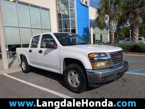 Used 2006 GMC Canyon SLE image 1