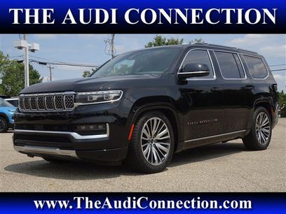 Used 2022 Jeep Grand Wagoneer Series III