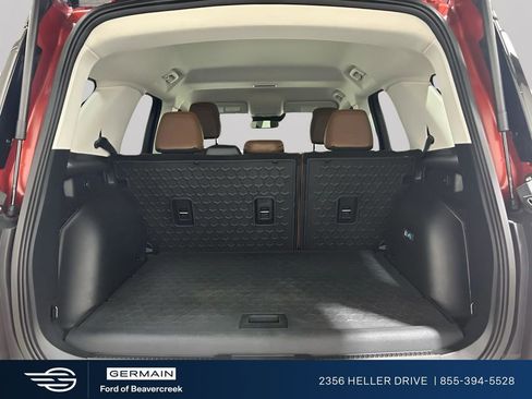 Used 2022 Ford Bronco Sport Outer Banks image 27