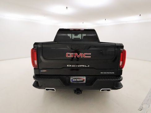 Used 2025 GMC Sierra 1500 Denali w/ Technology Package image 4