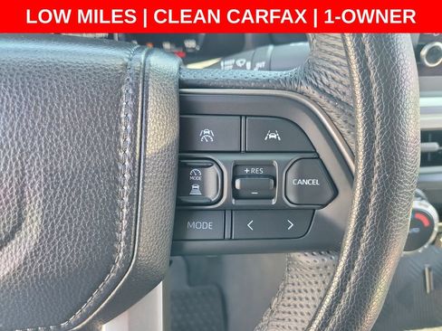 Used 2025 Toyota Tacoma TRD Sport AWD/4WD image 25