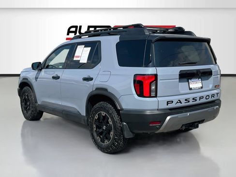 Used 2026 Honda Passport TrailSport Elite image 5