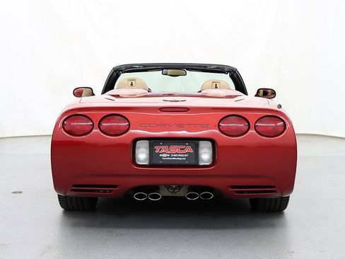 Used 2002 Chevrolet Corvette Convertible w/ Preferred Equipment Group2 image 8