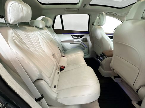 Certified 2023 Mercedes-Benz EQS 580 4MATIC SUV image 26