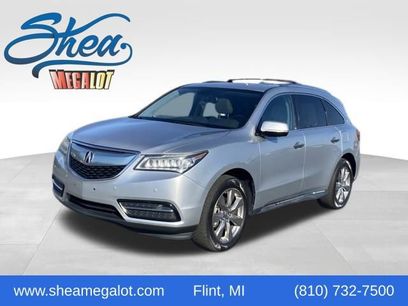 Used 2014 Acura MDX SH-AWD w/ Advance Package