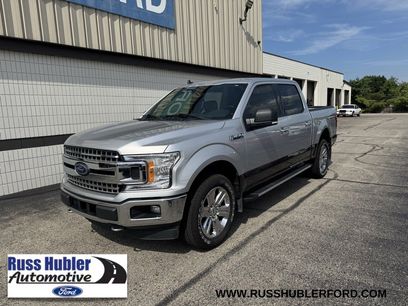 Used 2019 Ford F150 XLT w/ Equipment Group 302A Luxury