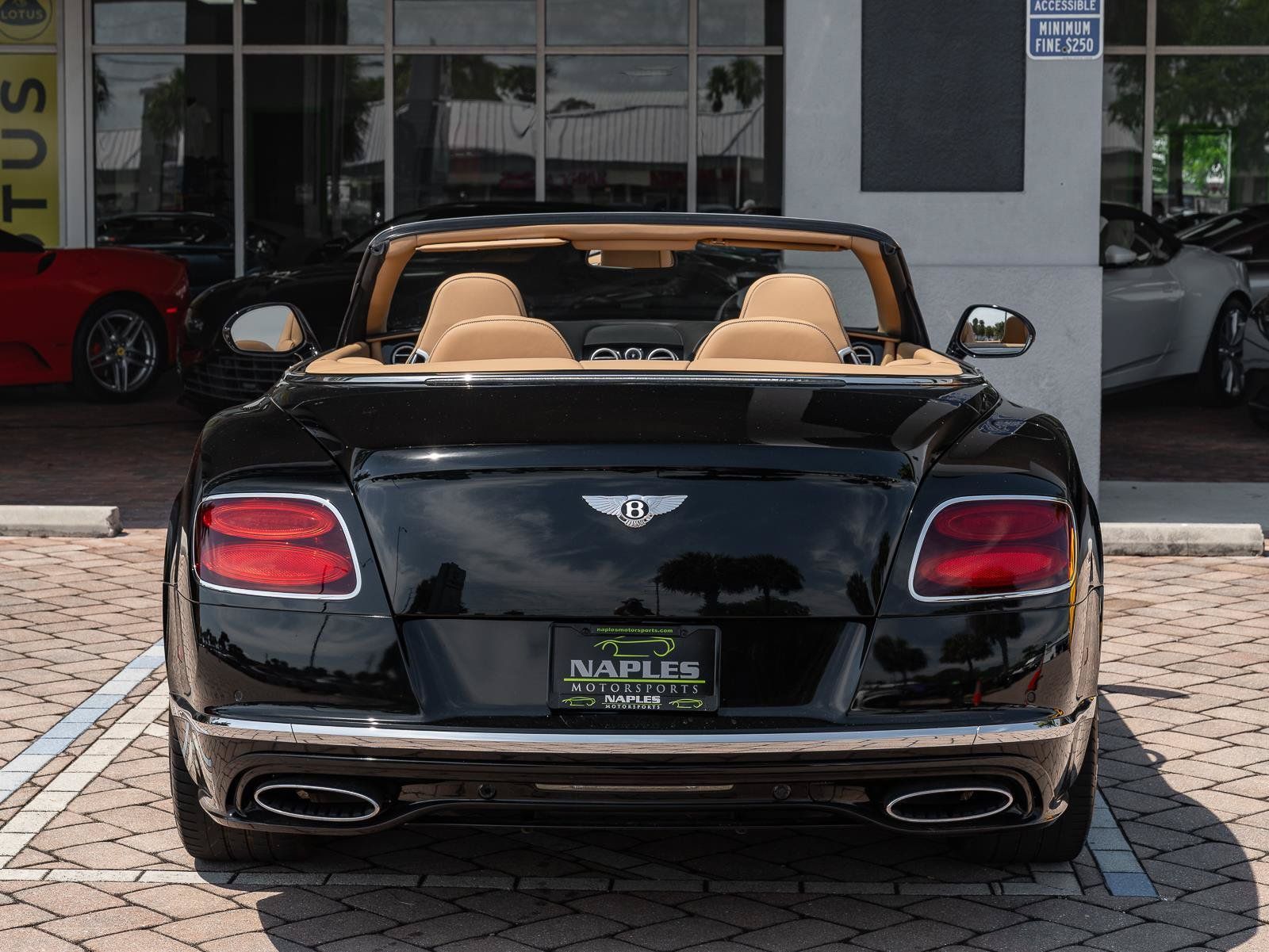 Used 2016 Bentley Continental GT Speed AWD/4WD image 34