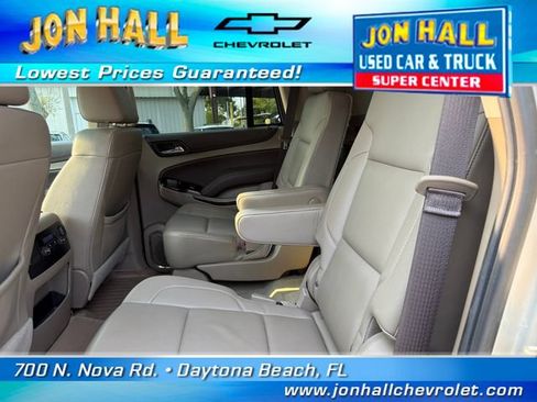 Used 2017 Chevrolet Tahoe LT AWD/4WD image 15