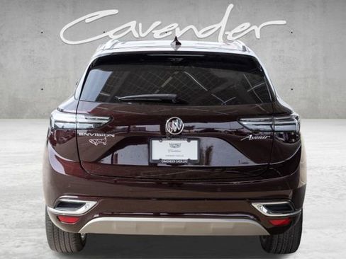 Used 2023 Buick Envision Avenir image 6