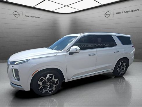 Used 2021 Hyundai Palisade Calligraphy AWD/4WD image 8