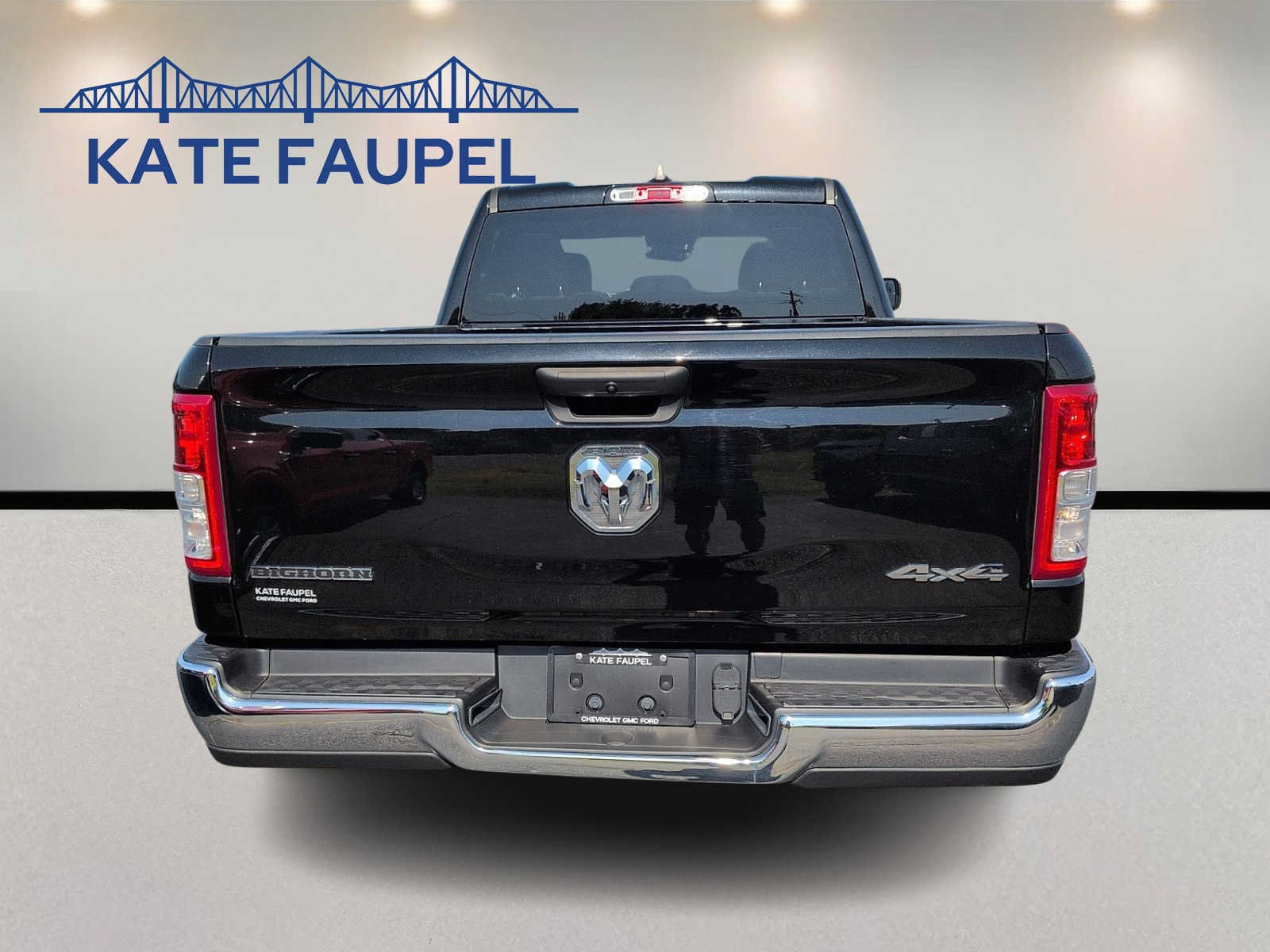 Used 2023 RAM 1500 Big Horn AWD/4WD image 6