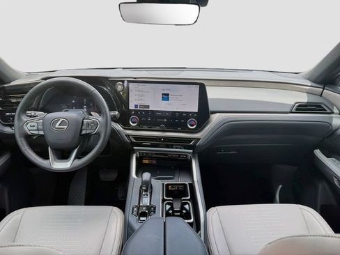 Used 2025 Lexus TX 350 AWD w/ Technology Package image 17