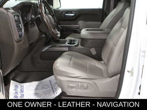 Used 2020 Chevrolet Silverado 1500 LTZ AWD/4WD image 15