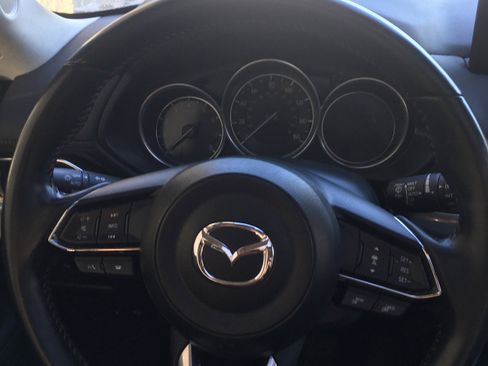 Certified 2023 MAZDA CX-5 Carbon Edition image 11