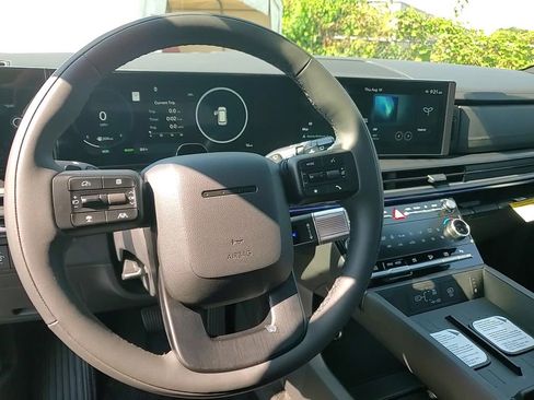 New 2026 Hyundai Santa Fe Calligraphy image 23