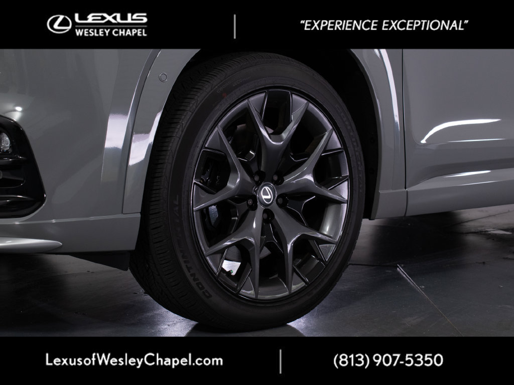 New 2026 Lexus TX 500h AWD w/ Technology Package image 4