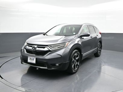 Used 2017 Honda CR-V Touring