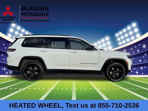 Used 2023 Jeep Grand Cherokee L Laredo image 6