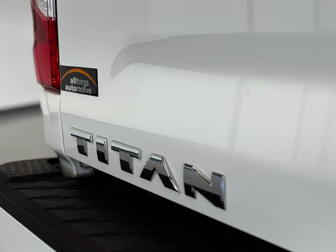 Used 2024 Nissan Titan SV w/ Accessory Utility Package image 37