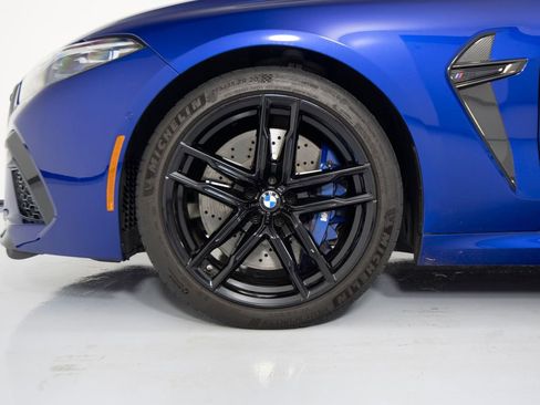 Used 2022 BMW M8 Competition w/ M Carbon Exterior Package AWD/4WD image 10
