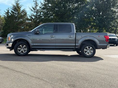 Used 2020 Ford F150 XLT w/ Equipment Group 302A Luxury AWD/4WD image 3