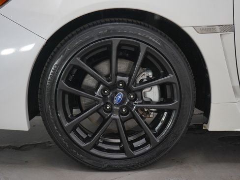 Used 2020 Subaru WRX Limited image 28