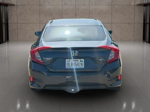 Used 2016 Honda Civic LX image 11