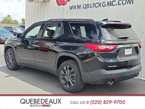 Used 2020 Chevrolet Traverse RS FWD image 5