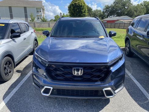 Used 2026 Honda CR-V Sport Touring image 14