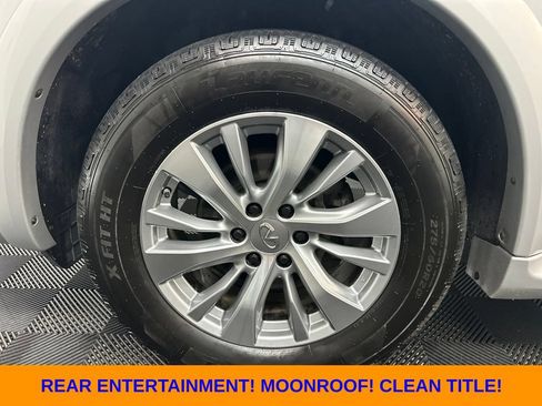 Used 2017 INFINITI QX80 4WD image 39