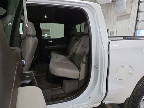 Used 2020 Chevrolet Silverado 1500 LTZ w/ LTZ Premium Package AWD/4WD image 23