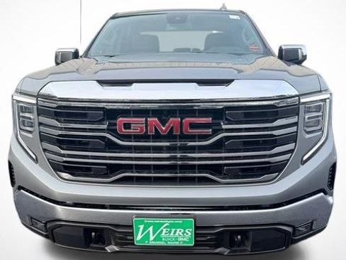 New 2026 GMC Sierra 1500 SLT w/ SLT Premium Package image 6