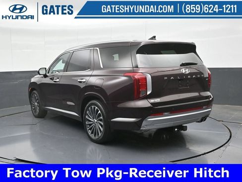 Certified 2023 Hyundai Palisade Calligraphy image 8