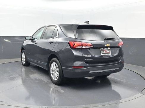 Used 2022 Chevrolet Equinox LT image 3