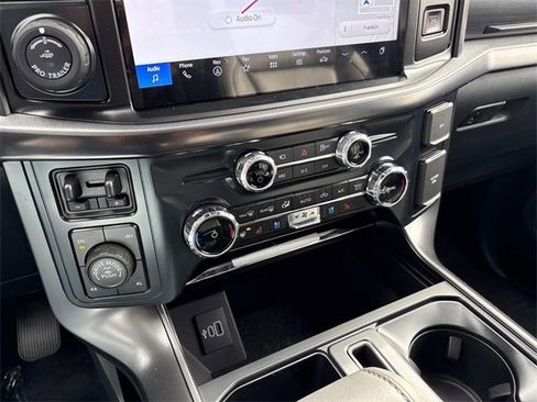 New 2025 Ford F150 Lariat w/ Equipment Group 501A Mid image 29