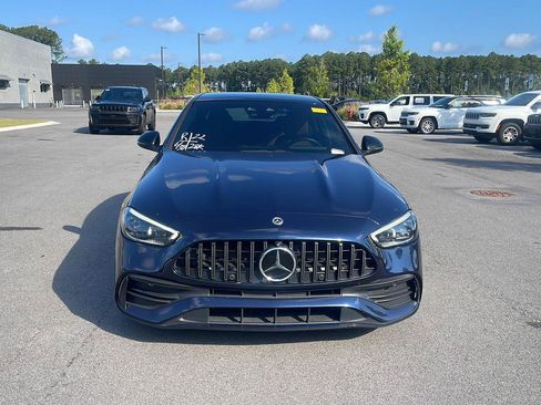 Used 2022 Mercedes-Benz C 300 Sedan image 2