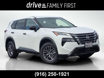 Certified 2024 Nissan Rogue S