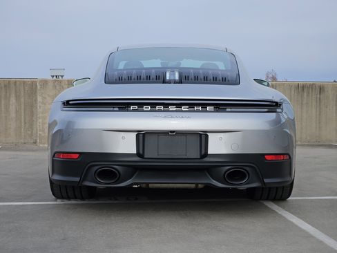 Certified 2026 Porsche 911 Carrera image 7