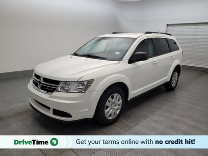 Used 2018 Dodge Journey SE w/ Connectivity Group