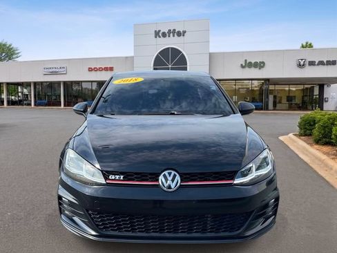 Used 2018 Volkswagen GTI S FWD image 2