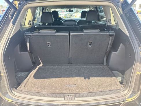 Used 2021 Volkswagen Atlas SE AWD/4WD image 13