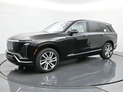 New 2026 Cadillac Vistiq Luxury w/ LPO, Floor Liner Package