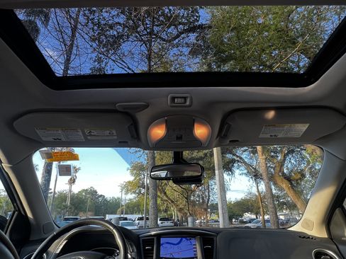 Used 2018 INFINITI QX60 Luxe w/ Deluxe Technology Package image 36