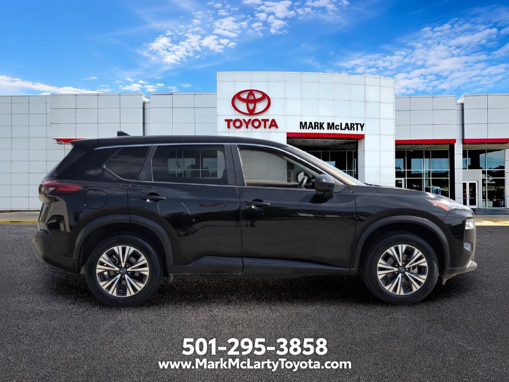 Used 2023 Nissan Rogue SV FWD image 6