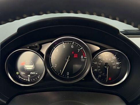 Used 2024 MAZDA MX-5 Miata Sport image 25