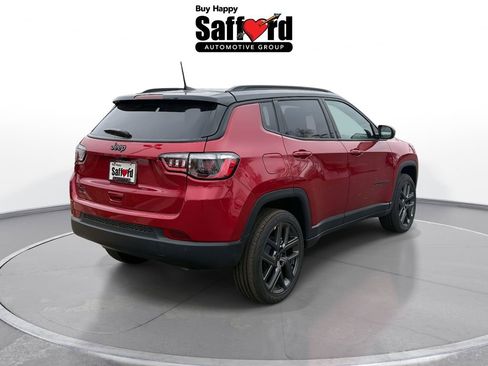 New 2026 Jeep Compass Limited w/ Sun, Sound & Navigation Group AWD/4WD image 9
