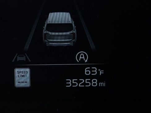 Used 2025 Kia Telluride S FWD image 16