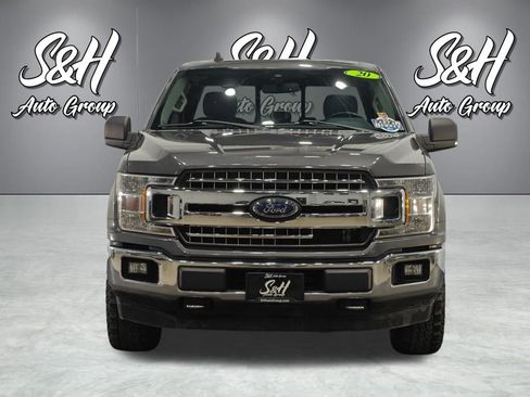 Used 2020 Ford F150 XLT w/ Equipment Group 302A Luxury image 14