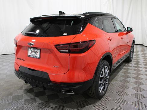New 2026 Chevrolet Blazer RS w/ Driver Confidence II Package image 36