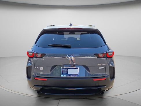 Certified 2025 MAZDA CX-50 AWD 2.5 Hybrid w/ Weather Package image 5